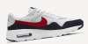 Кроссовки AIR MAX SC M (RU 41 EU 42 USm 8.5 СМ 25.8; white/obsidian/university red)
